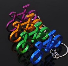 Schlüsselanhänger Fahrrad Bike Radfahrer Rennrad Radrennen Sport Geschenk 