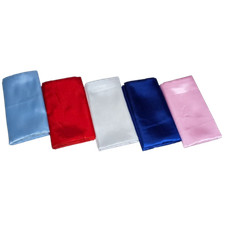 Tovaglia di raso 140 cm x 3 mt decorazione per banchetto elegante rettangolare f