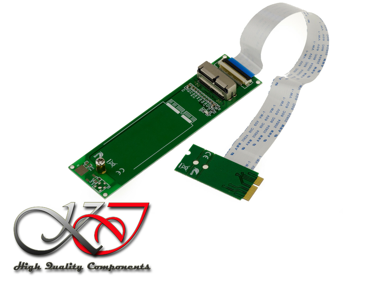 Adattatore SSD Mac 2013 Da 2018 IN 12 + 16 Pin A Porta Mac Wifi 18 Punti