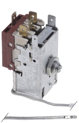 THERMOSTAT RANCO K61-L1506 EISMASCHINE BREMA C150 FAGOR FCB-120 KASTEL KP100-60