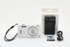 Nikon Coolpix S6900 16.0 MP Compact Digital Camera - White Nikon Coolpix S6900 16.0 MP Compact Digital Camera - White
