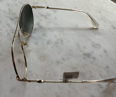 KATE SPADE KSJOSHELLE-3YGLA-60  Sunglasses Size 60mm 140mm 17 gold Kate Spade Joshelle Sunglasses Aviator Gold Metal 60-17 140  main image 2