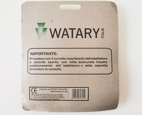 Famicom to NES 8bit Adapter Converter 72 to 60 Pin Brand NEW SEALED