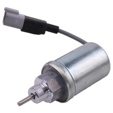 12V New Stop Solenoid U85206520 U85206452 for Perkins 402D 403D 404D 404C