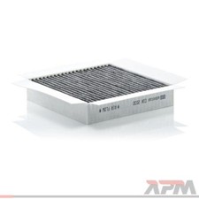 Mann-Filter CUK 2032 Filter Innenraumluft für Smart Fortwo City-Coupe