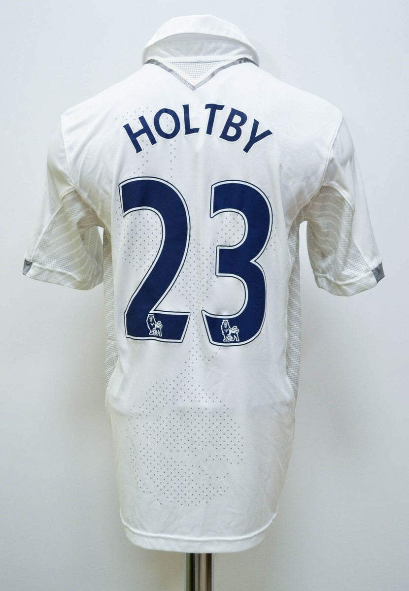 Tottenham Hotspur 2012/2013 home football shirt #23 Under