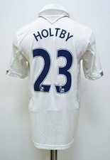 Tottenham Hotspur 2012/2013 home football shirt 23 Under Armour SIZE S ADULT