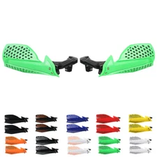 Racing 7/8 Handguards For Kawasaki KX65 KX85 KX100 KX125 KX250 KX500 KX250F/450F