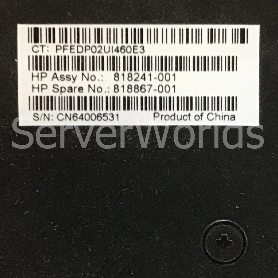 HPe 818867-001 Nvidia Quadro M4000 8GB PCIe Graphics Card 818241-001 - Image 2 of 3