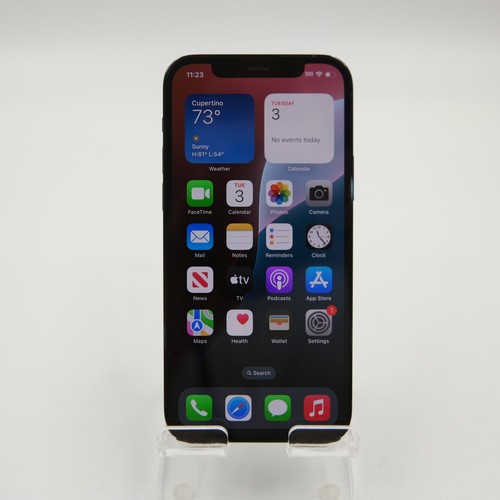 iPhone 12 Pro (Unlocked) 128GB - Pacific blue - MGKK3LL/A - EXCLLENT 1 DAY SHIP