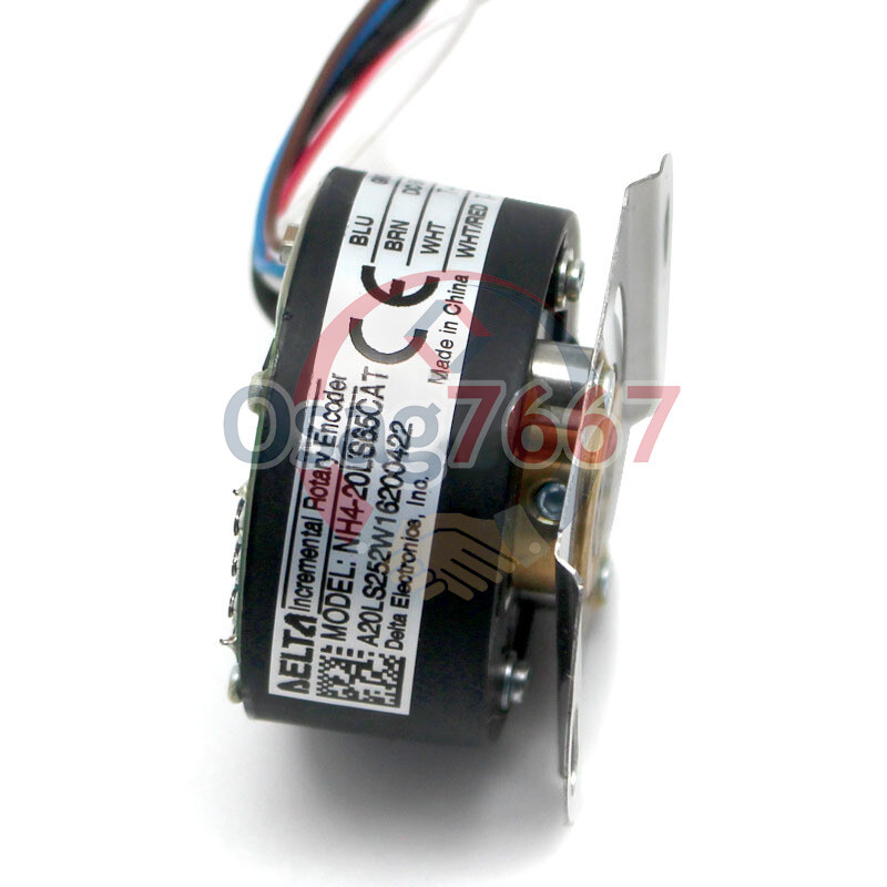 1PCS NEW FOR Delta Incremental Rotary Encoder NH4-20LS65CZT Servo
