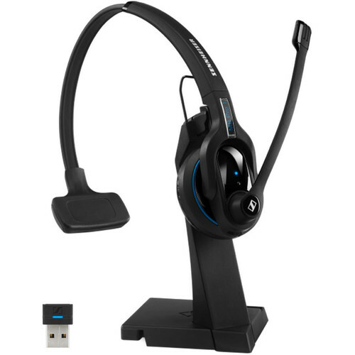 SENNHEISER MB PRO 1 UC ML Bluetooth Headset with Dongle & Charging