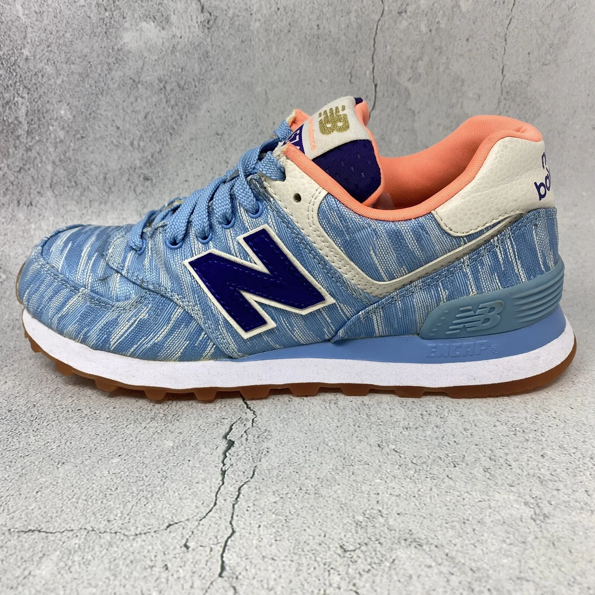 Powder blue hotsell new balance