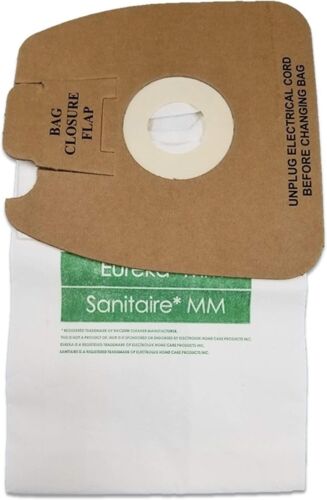 9 bolsas aspiradoras antibacterianas micro forradas EUREKA MIGHTY COULD Style MM - Imagen 4 de 4