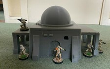 General Veers Desert Retreat Star Wars Legion