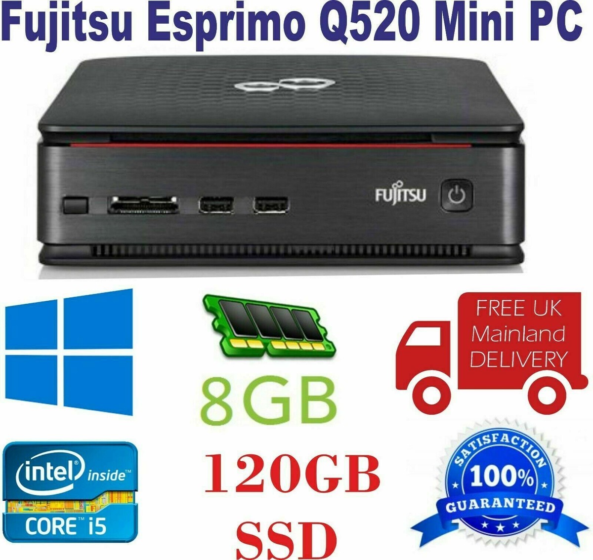 Fujitsu ESPRIMO ミニPC Intel Core i5 _57.JPG