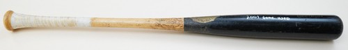 Nick Hundley Signed Padres Game Used Sam Baseball Bat PSA/DNA COA 2009 Auto'd C - Picture 4 of 24