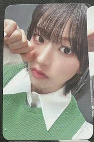 IVE イソ トレカ My Music Taste MMT 特典 ELEVEN IVE イソ トレカ My Music Taste MMT 特典 ELEVEN アイドル - K
