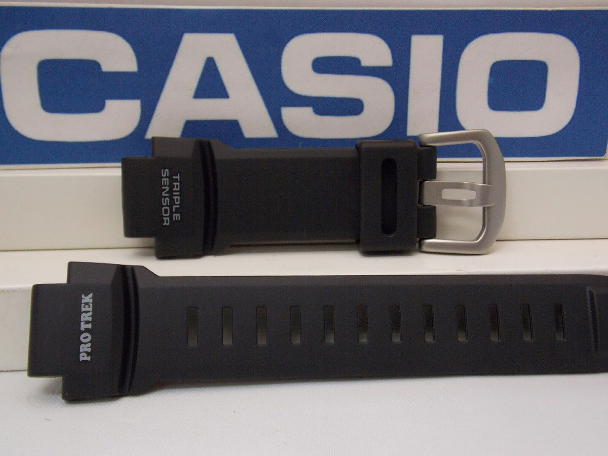 Prw 3500 Casio Protrek Prw 2500 Watch Band Watch Strap Casio PRG