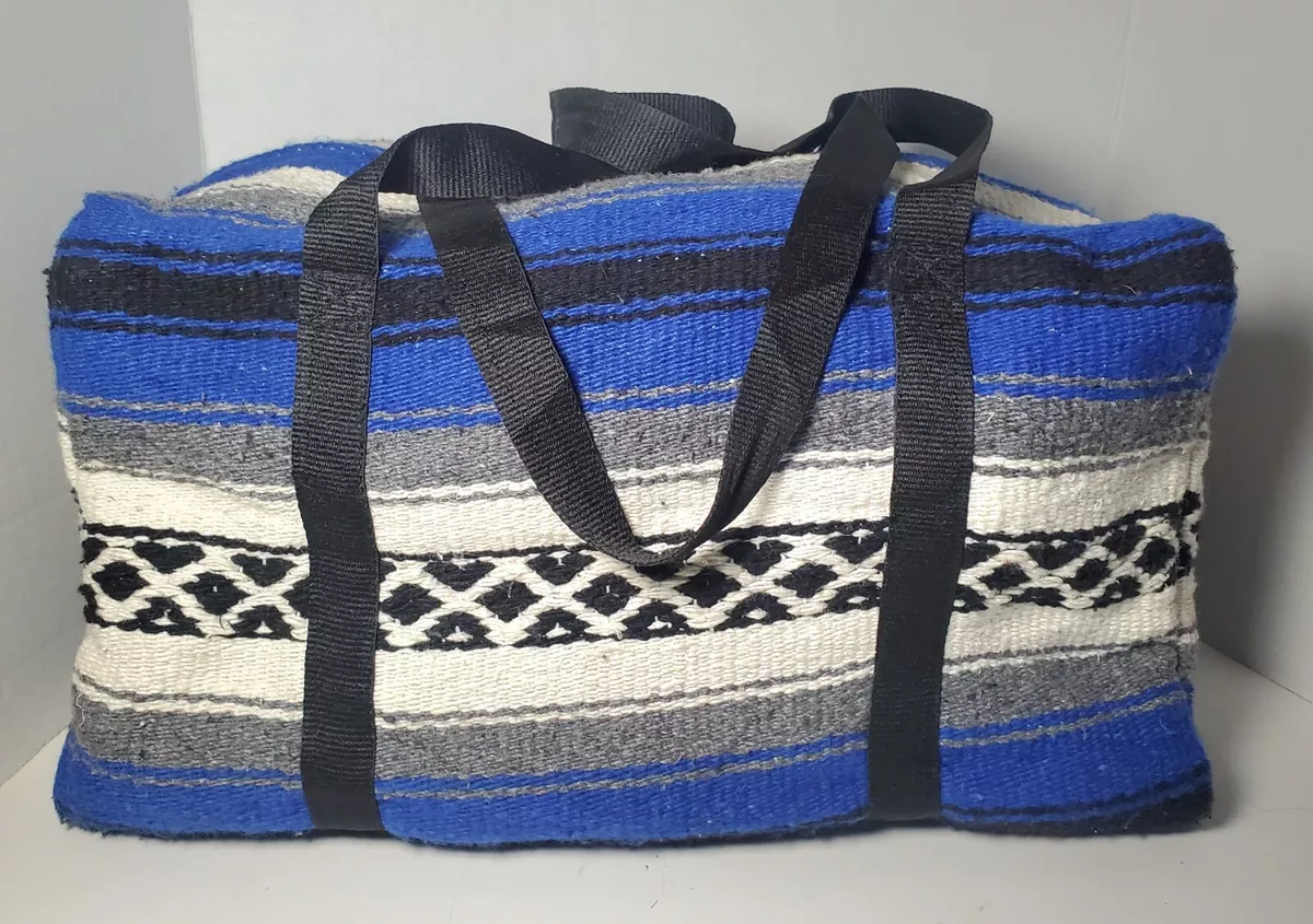 Mexican drug shop rug blanket