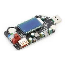 Portable 15W USB Power Module for Electronic Projects Testing USB Female Output