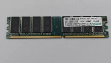 77.10739.53G  APACER Memory 512 MB DIMM 184-pin DDR 400 MHz