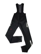 Bontrager Men's Black Circuit Thermal Cycling Bib Tights