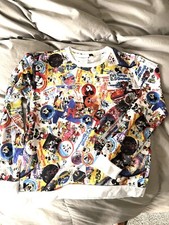 Disney Theme Park Long Sleeve Kids Size XL Top