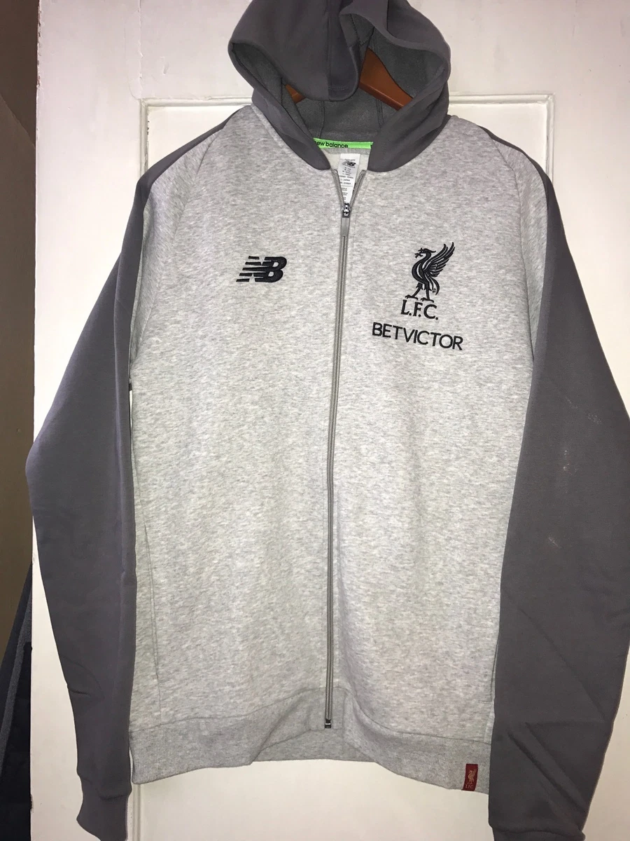 New balance store liverpool sweatshirt
