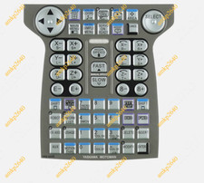 1PC NEW FOR YKS-500E Keypad Membrane Use For Yaskawa JZRCR-YPP21-1 Teach 106