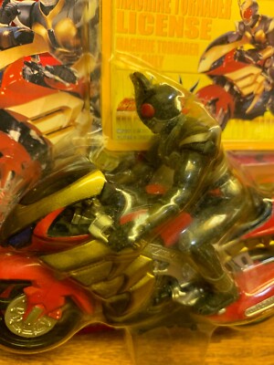 Masked Rider Agito Kamen Rider Machine Tornado Yutaka 2001