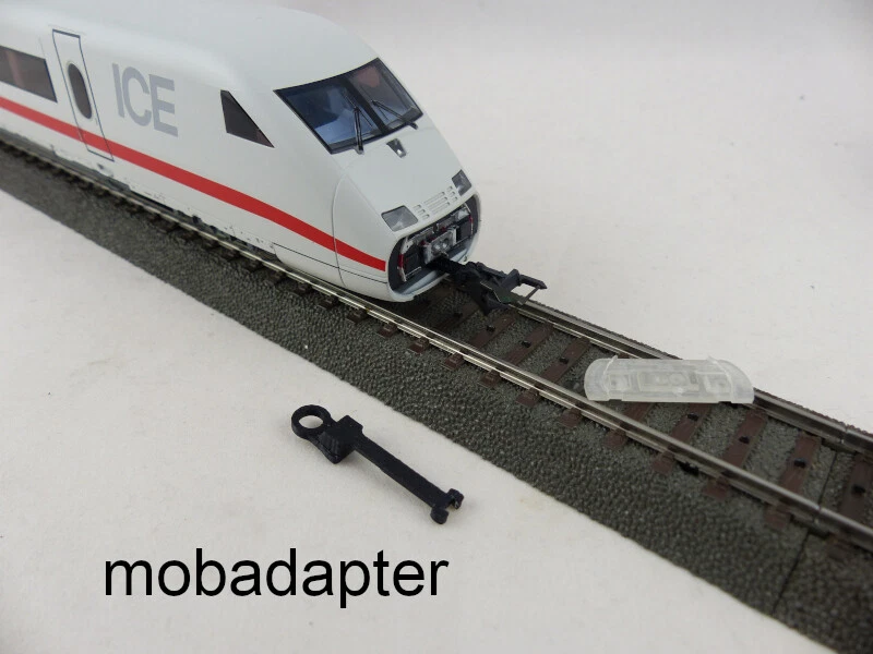 mobadapter für ICE2 Steuerwagen Märklin Flügelzug 29230 29791 29792 36711 36712