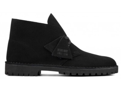 Clarks Originals Unisex Desert Rock Boots Schuhe G Fit Freizeit Größe UK 6,5 / EU 40