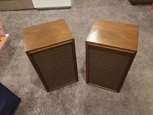 fisher xp speakers