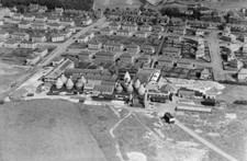 Kilmarnock showing Shanks and Co Ltd Longpark Potter Scotland 1930s OLD PHOTO