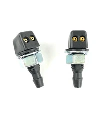 Land Rover Discovery 1 Windshield Washer Jet Nozzle Hood Sprayers Set Allmakes