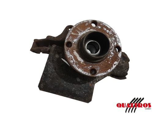 RADNABE RADLAGER VORNE LINKS FAHRERSEITE AUDI COUPE 2,0l TYP 89