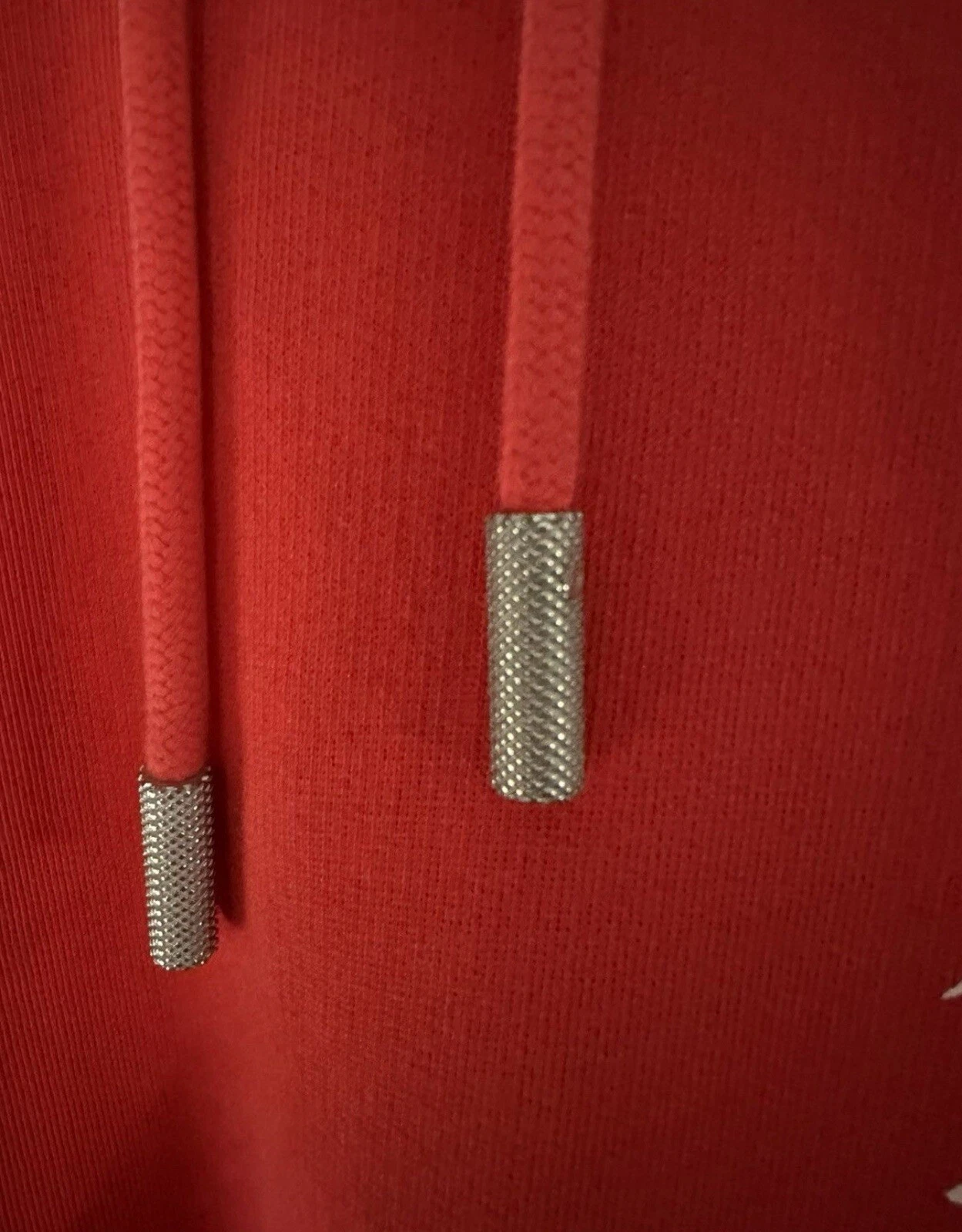 Felpa con cappuccio Virgil Abloh MCA Figure del discorso OFF WHITE Monna Lisa taglia Large