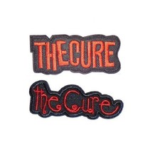 Aufnäher / Patch - The Cure ( gestickt ) Got...