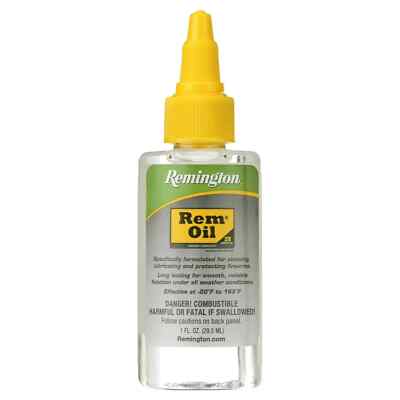 Remington Rem Oil with Teflon Gun Lubricant 1 Oz Bottle