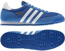 adidas Originals Dragon trainers G50922 - Bluebird/White - Size UK 9