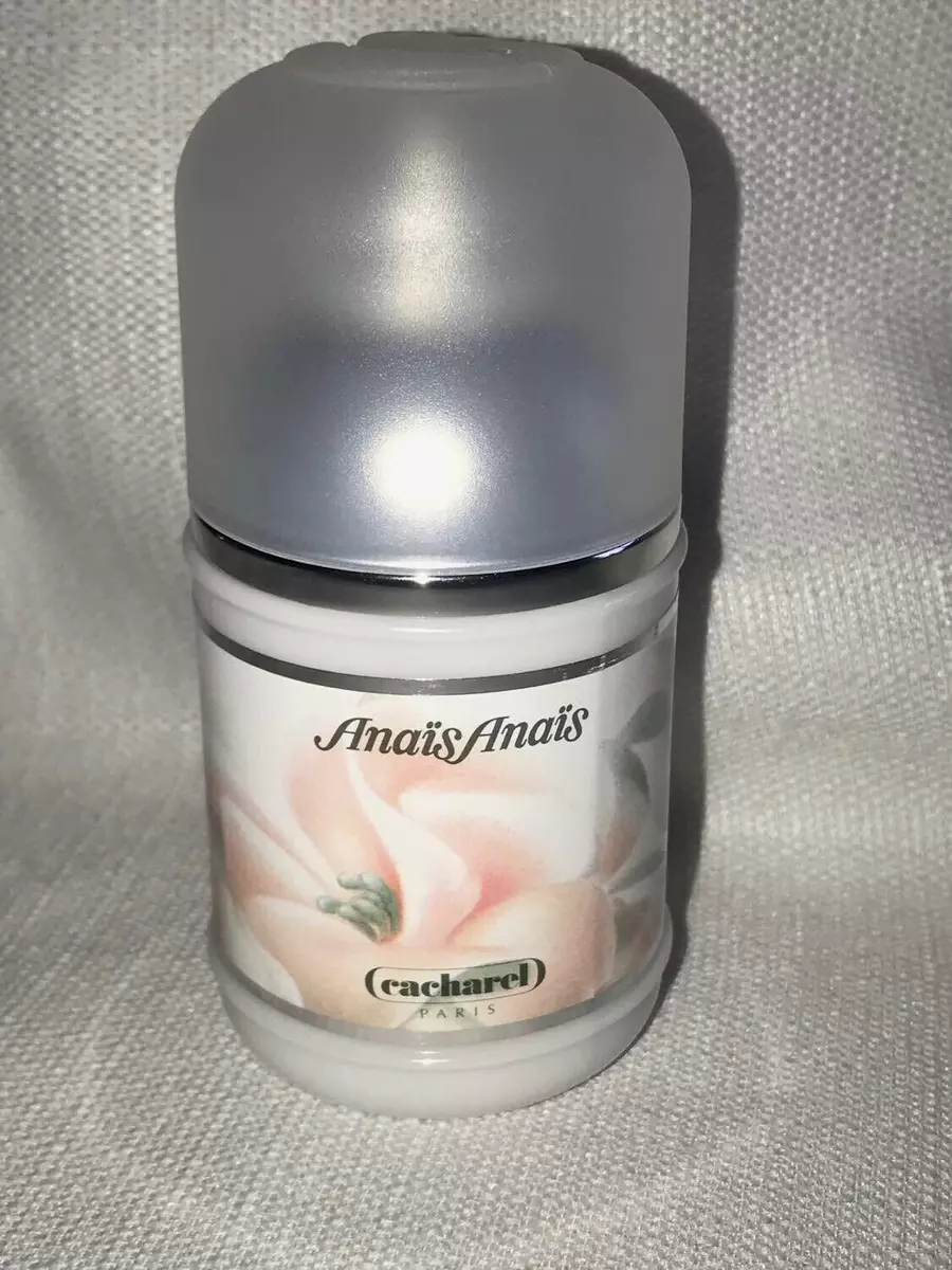 CACHAREL Anais Anais Eau De Toilette Spray Perfume Women 3.3 oz