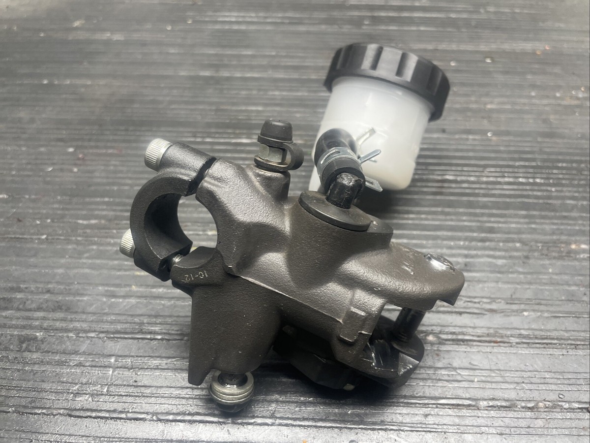 ニューヨークニャンキーズ Kawasaki Ninja ZX-9R ZX900E 2003 - Brake lever brake pedal