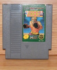 Ring King (Nintendo Entertainment System, NES, 1987) **CARTRIDGE ONLY**