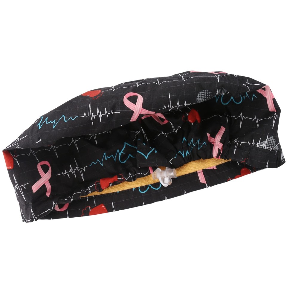 Scrub Cap for Women and Men's Scrub Hats Working Hat One Size Multi