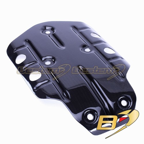2013-2019 BMW R1200GS-Adventure 100% Carbon Fiber Engine Belly Pan Skid Plate