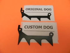 FELLING DOG SPIKE FOR HUSQVARNA T540XP CHAINSAWS (POWDER COATED BLACK) -- UP1136