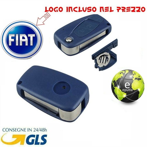 COVER CHIAVE GUSCIO PER FIAT CROMA 2007 TELECOMANDO SCOCCA