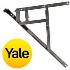 Egress Escape Easy Easi Clean Window Hinges UPVC Side Hung Friction Stays