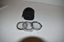 TIFFEN 55MM 4, 55MM 2, 55MM 1 FILTERS MAS1